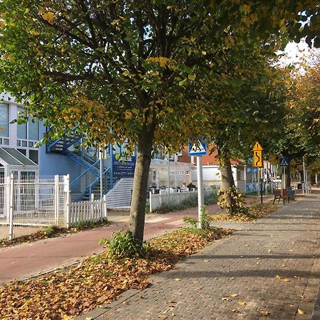 Yacht Club Residence Sopot Exterior foto