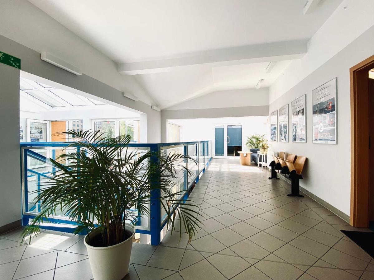 Yacht Club Residence Sopot Exterior foto