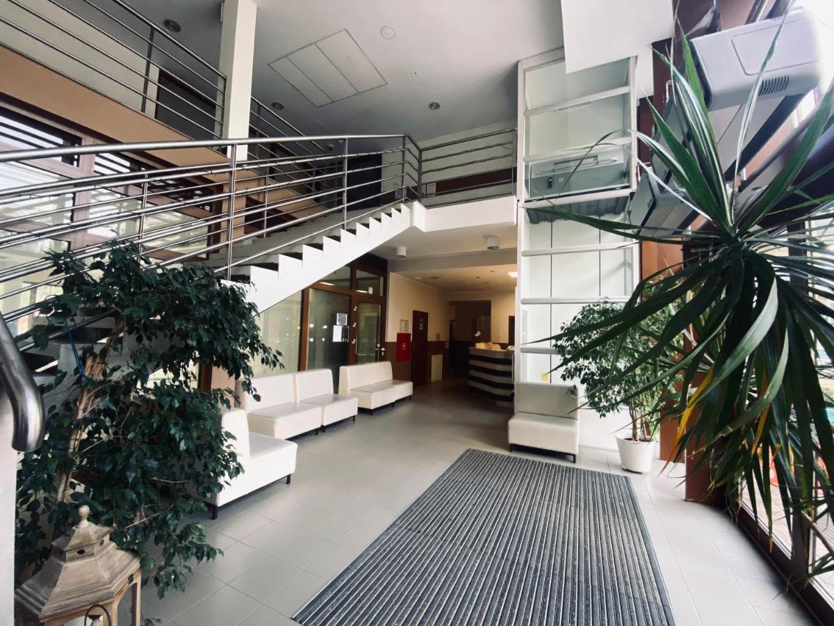Yacht Club Residence Sopot Exterior foto