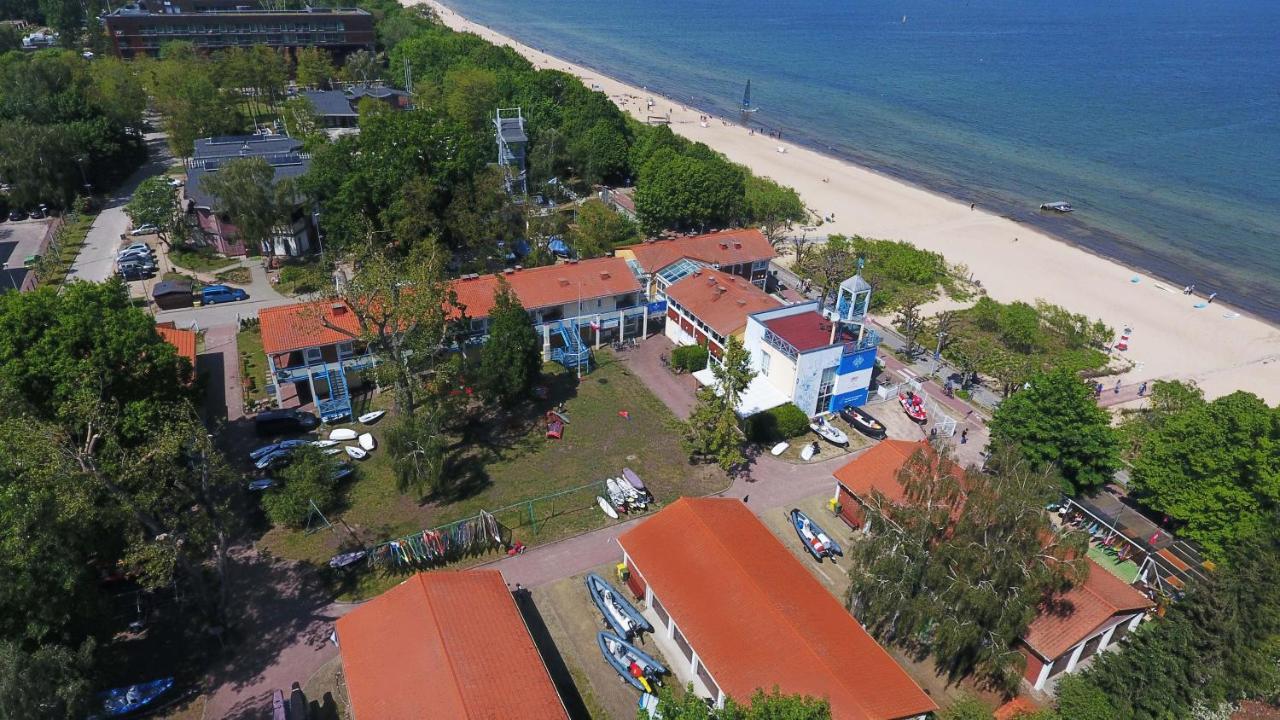 Yacht Club Residence Sopot Exterior foto