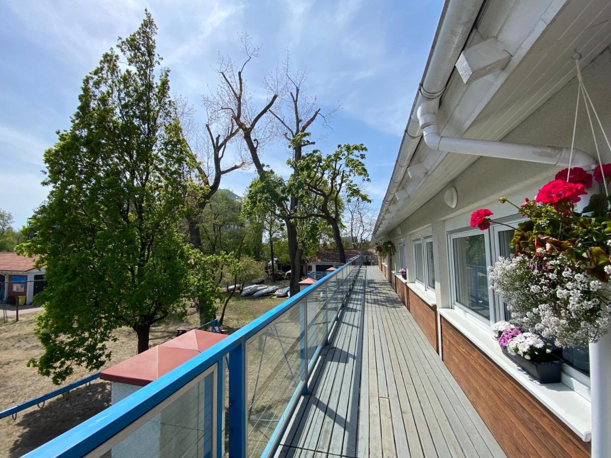 Yacht Club Residence Sopot Exterior foto
