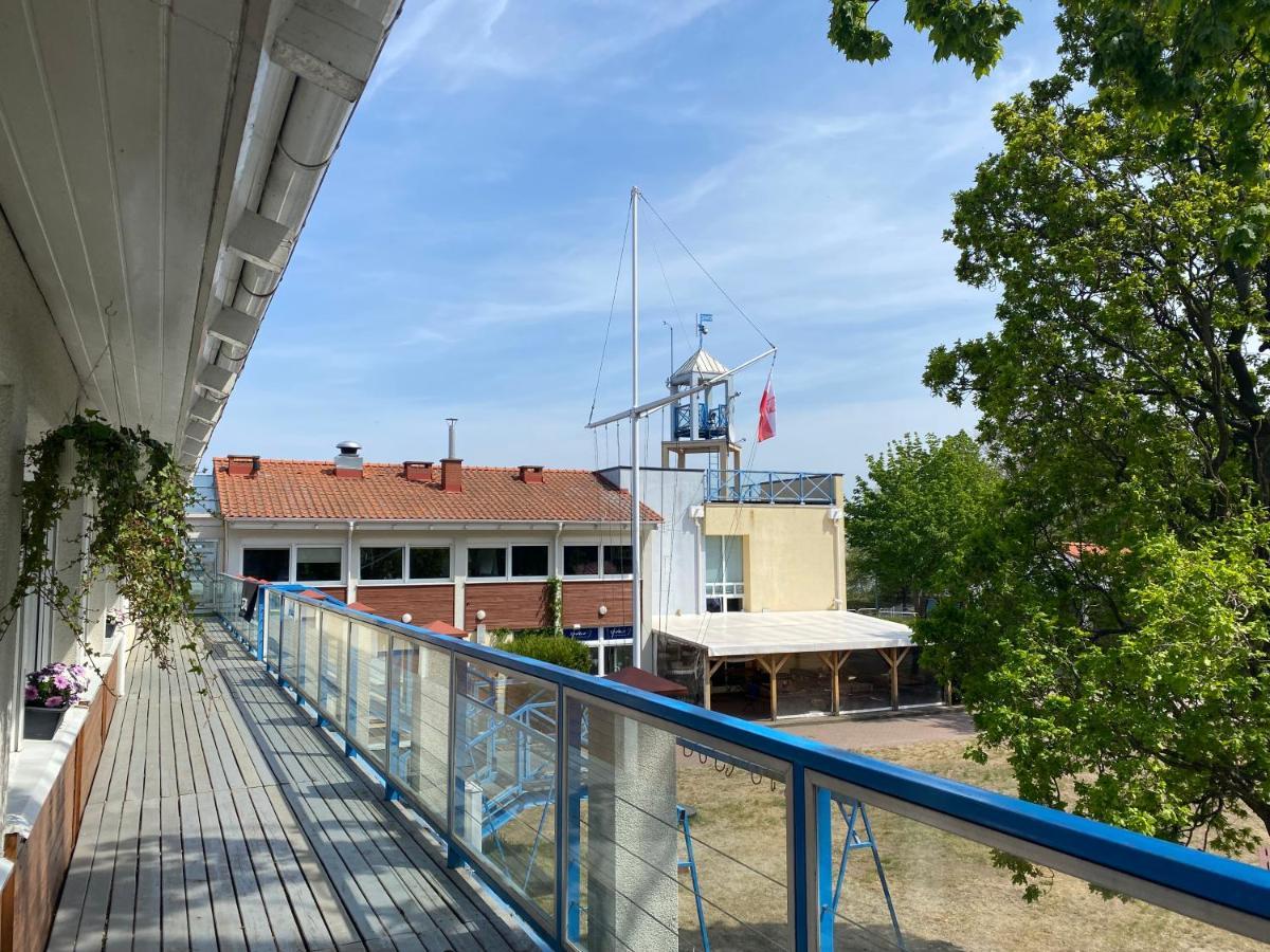 Yacht Club Residence Sopot Exterior foto