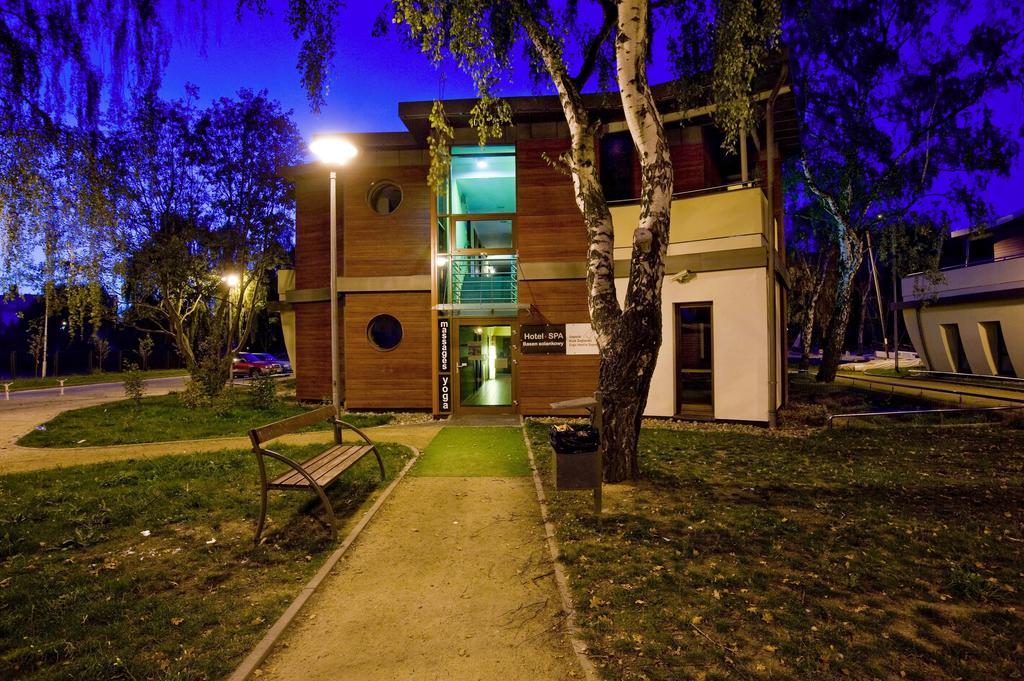Yacht Club Residence Sopot Exterior foto